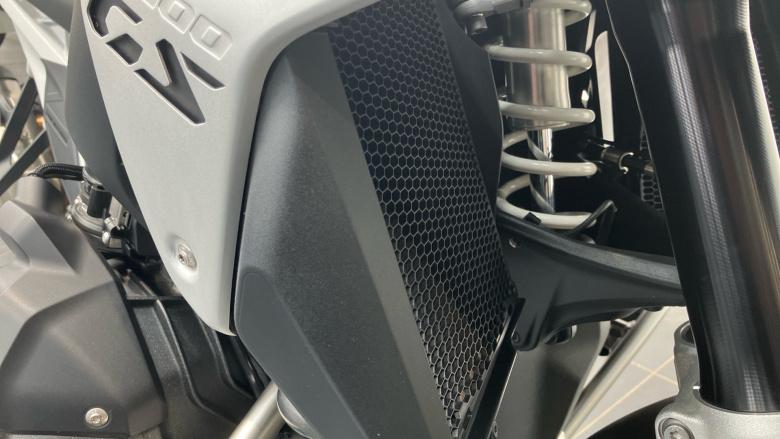 24 Model Year BMW R1300 GS TE